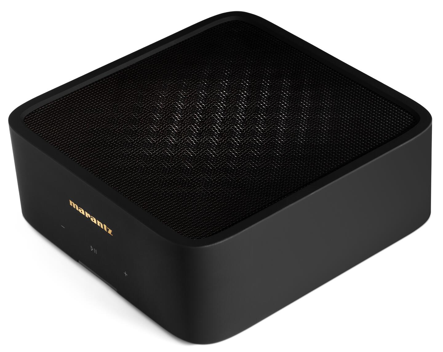 Marantz Model M1 Trådløs 2.1 strømmeforsterker med HDMI 2x100w
