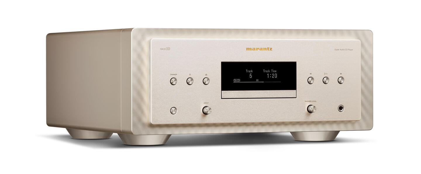 Marantz SACD 10 High End CD-Spiller