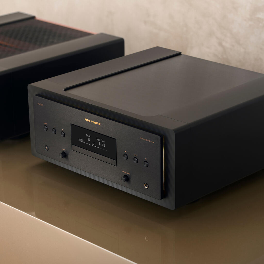 Marantz SACD 10 High End CD-Spiller