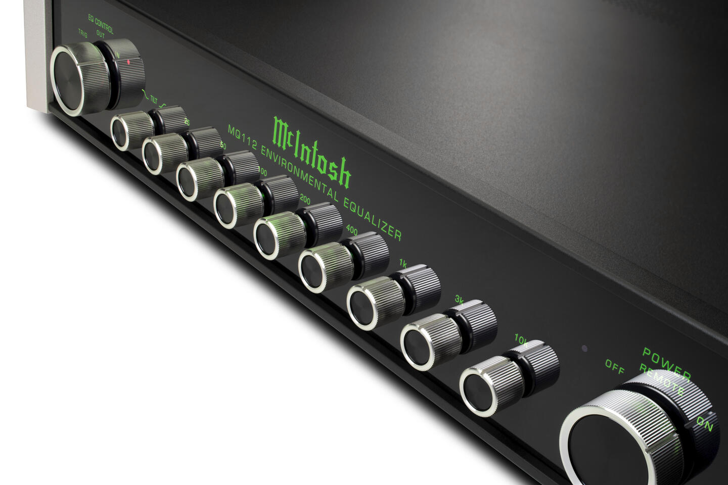 McIntosh MQ112 8-bånds analog EQ