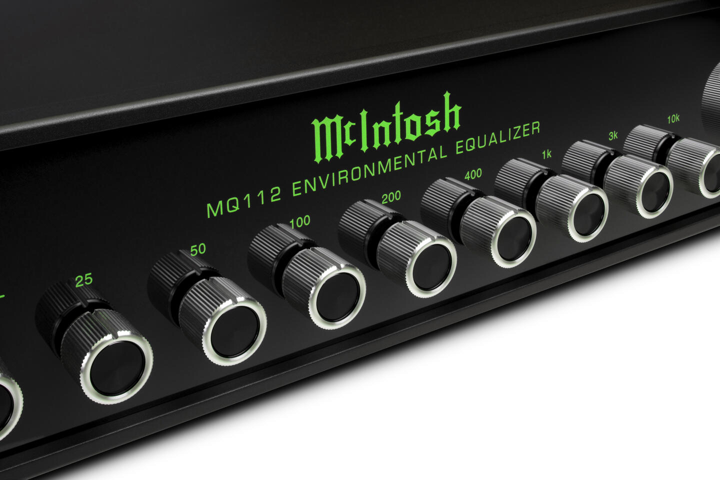 McIntosh MQ112 8-bånds analog EQ