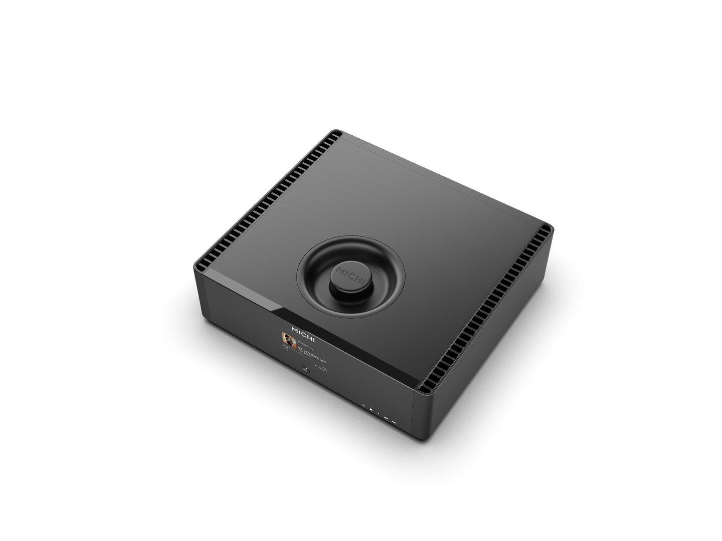 Rotel Michi Q5 HighEnd CD-spiller med DAC