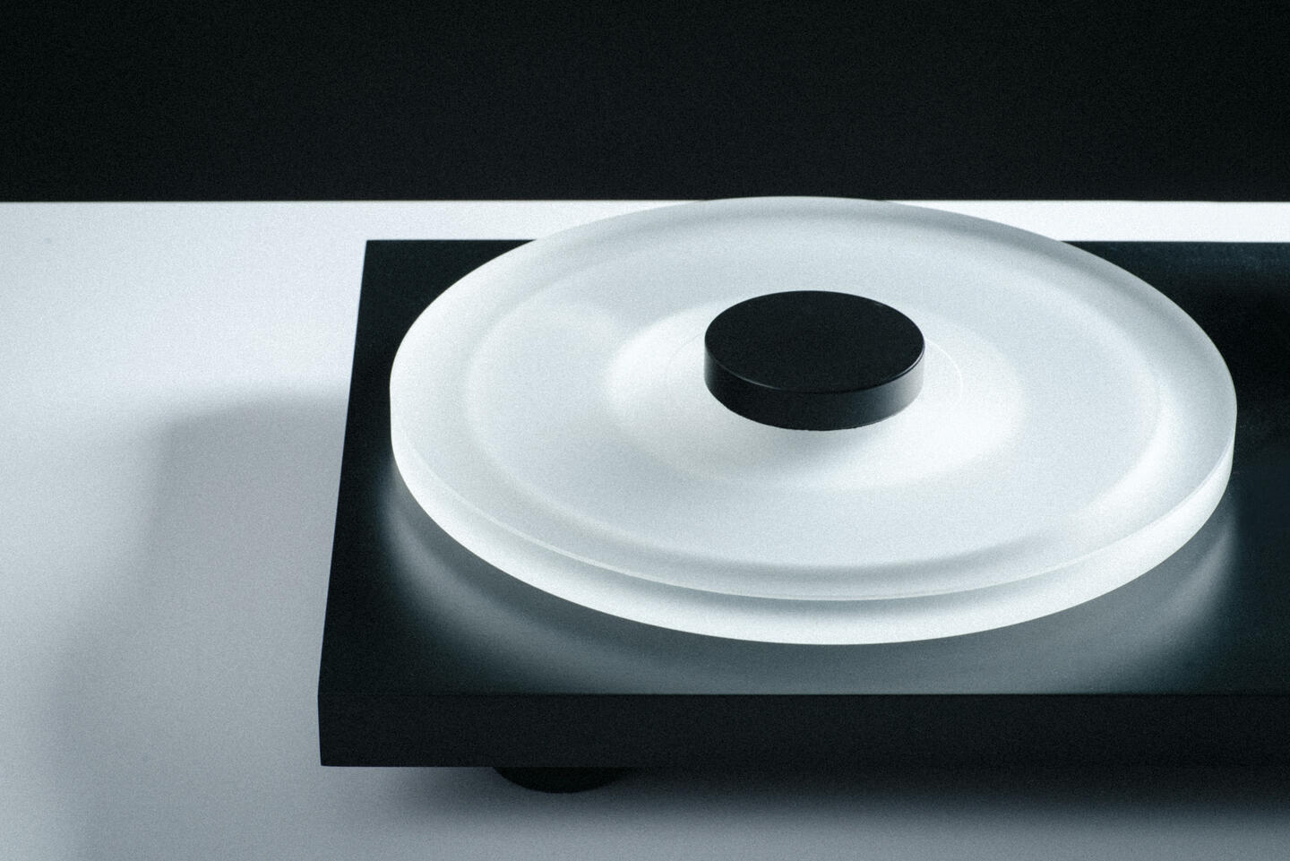 Pro-Ject Acryl it Akryltallerken til Debut og 1Xpression