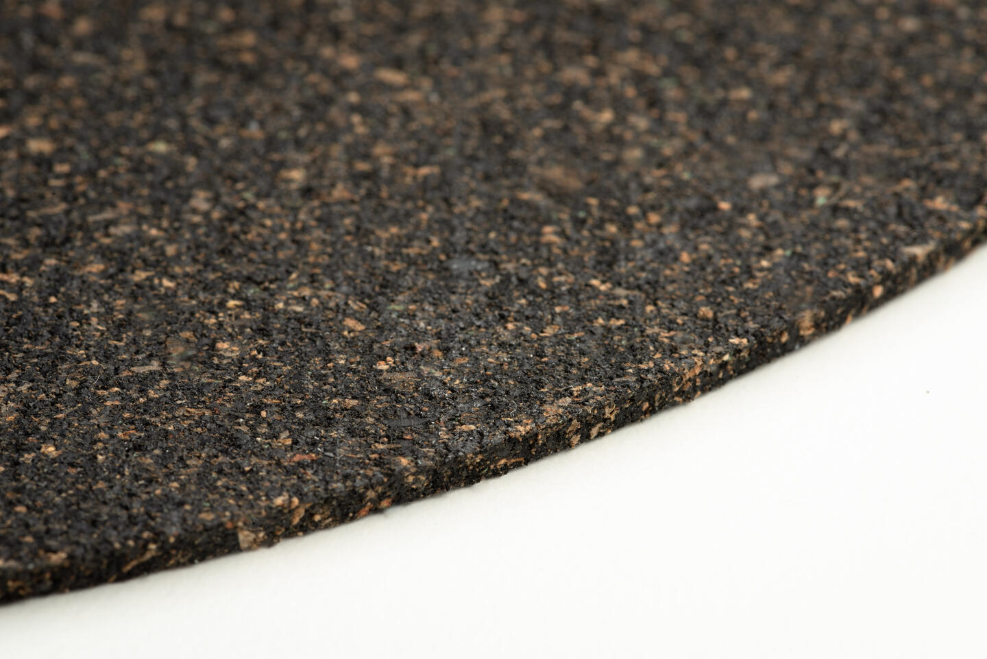 Pro-Ject Cork & Rubber It Platematte i kork og gummi 3mm