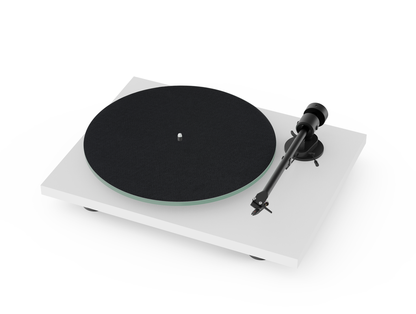Pro-Ject T1 EVO Phono Platespiller med innebygget RiAA