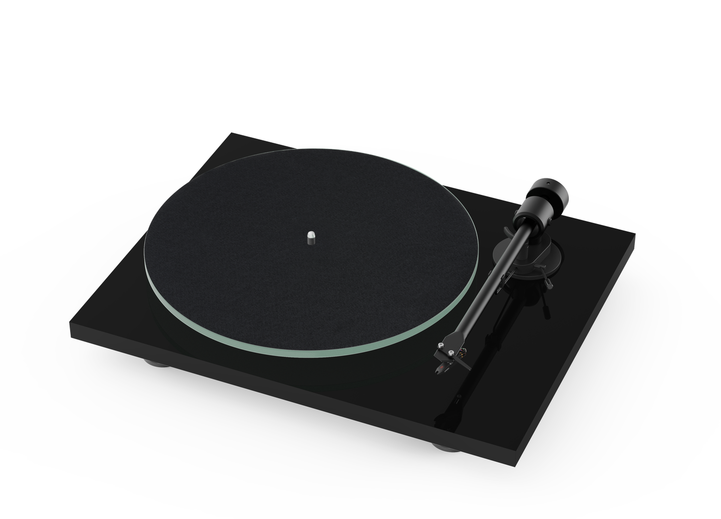 Pro-Ject T1 EVO Phono Platespiller med innebygget RiAA