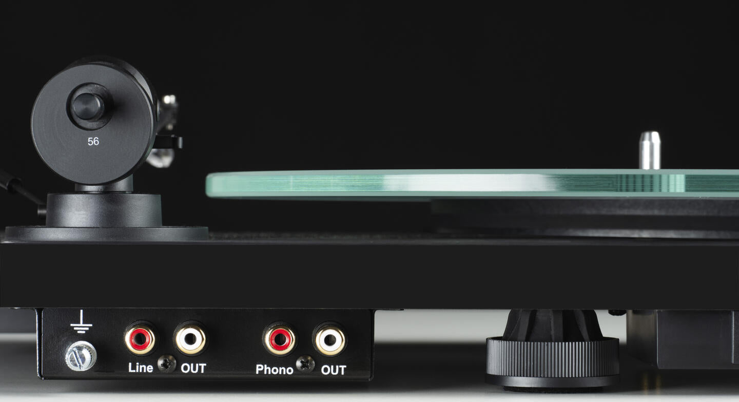 Pro-Ject T1 EVO Phono Platespiller med innebygget RiAA