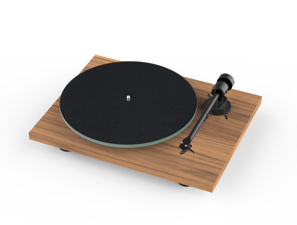 Pro-Ject T1 EVO Phono Platespiller med innebygget RiAA