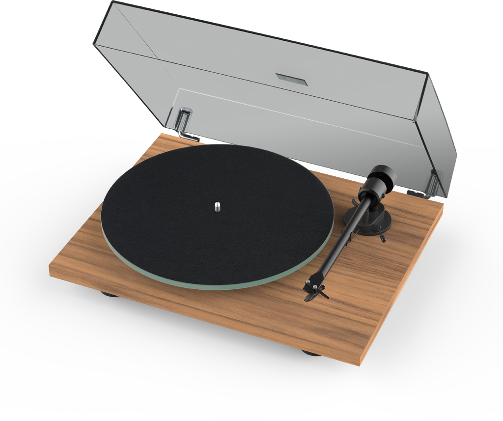 Pro-Ject T1 EVO Phono Platespiller med innebygget RiAA