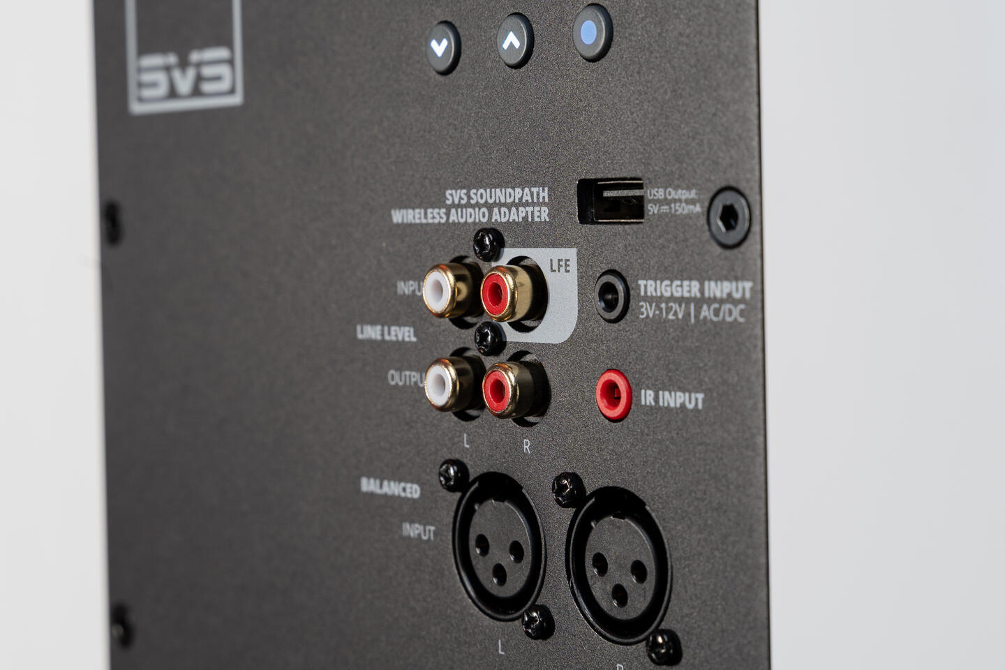 SVS 3000 Micro R|Evolution Ultrakompakt dobbel 9" Subwoofer 1200w