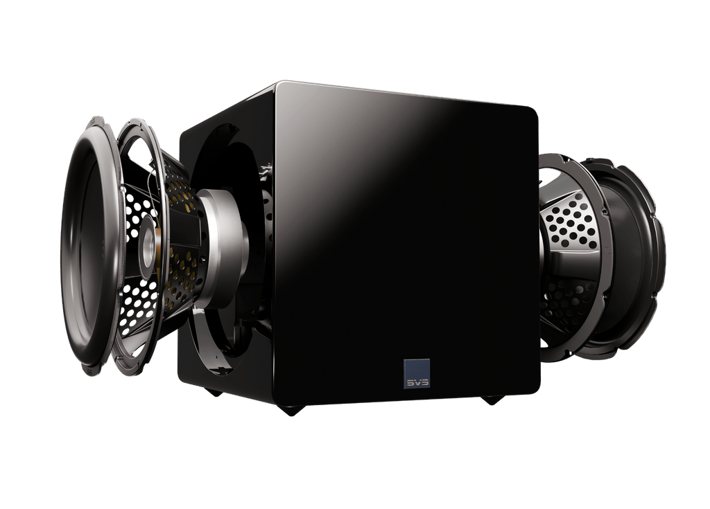 SVS 3000 Micro R|Evolution Ultrakompakt dobbel 9