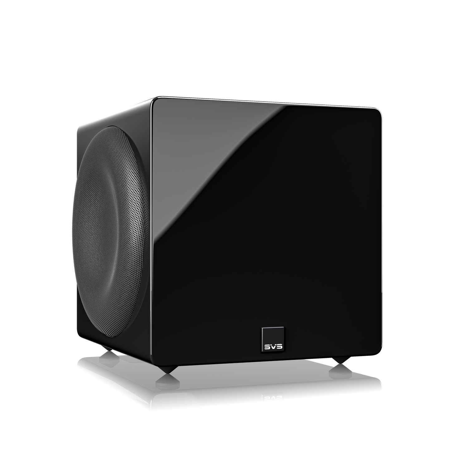 SVS 3000 Micro R|Evolution Ultrakompakt dobbel 9" Subwoofer 1200w