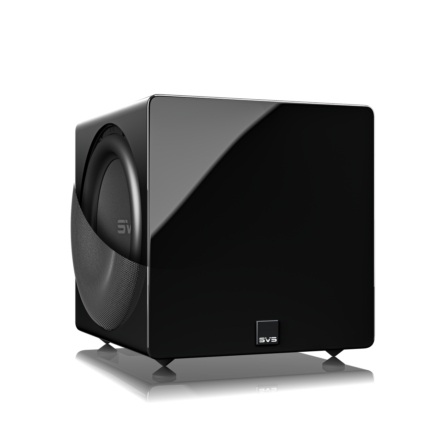 SVS 3000 Micro R|Evolution Ultrakompakt dobbel 9" Subwoofer 1200w