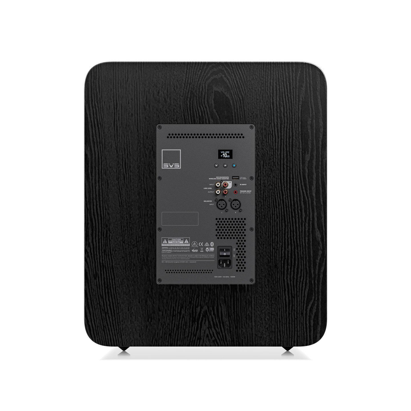 SVS PB-3000 R|Evolution 13" Portet Subwoofer 1200w