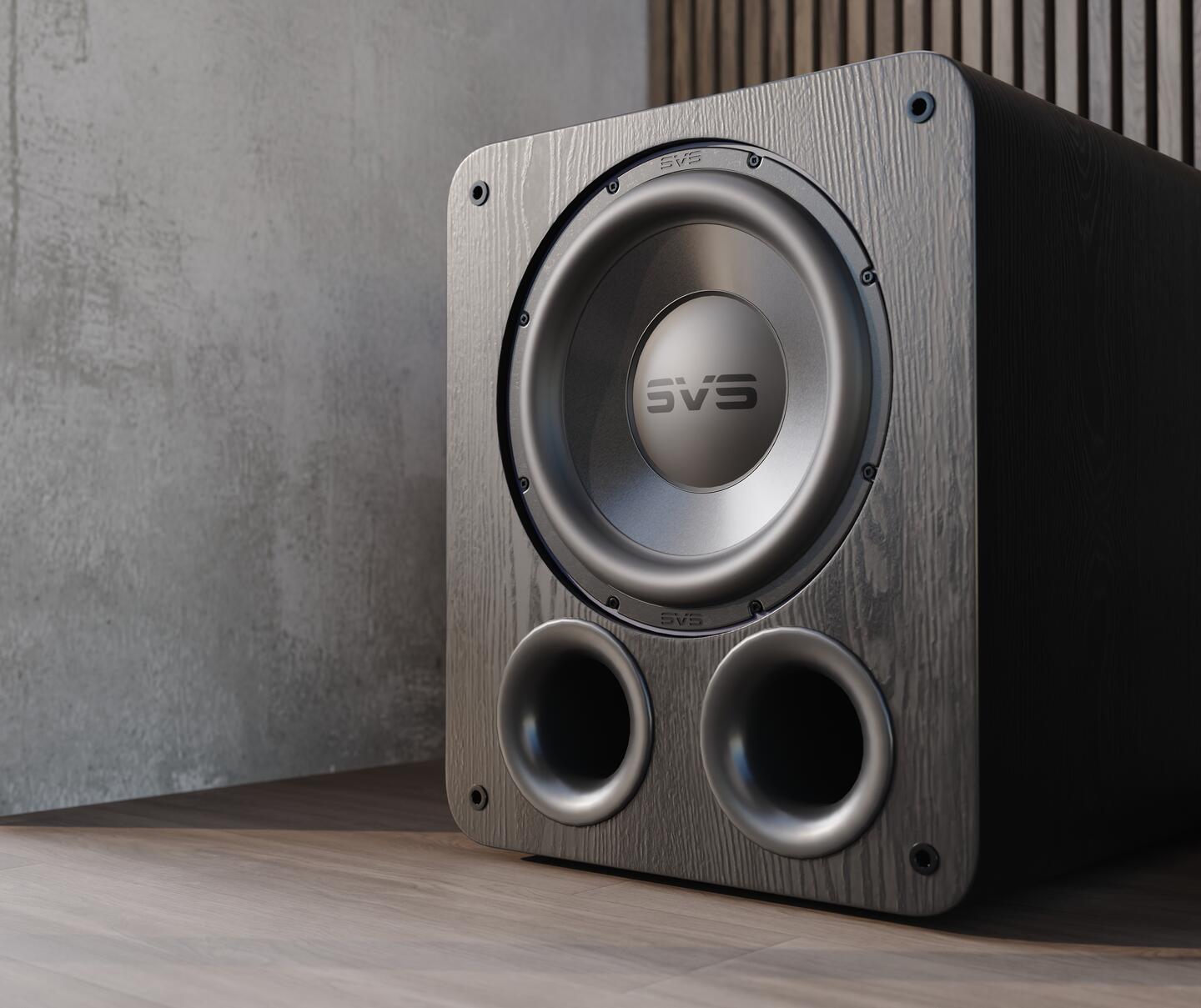 SVS PB-3000 R|Evolution 13" Portet Subwoofer 1200w