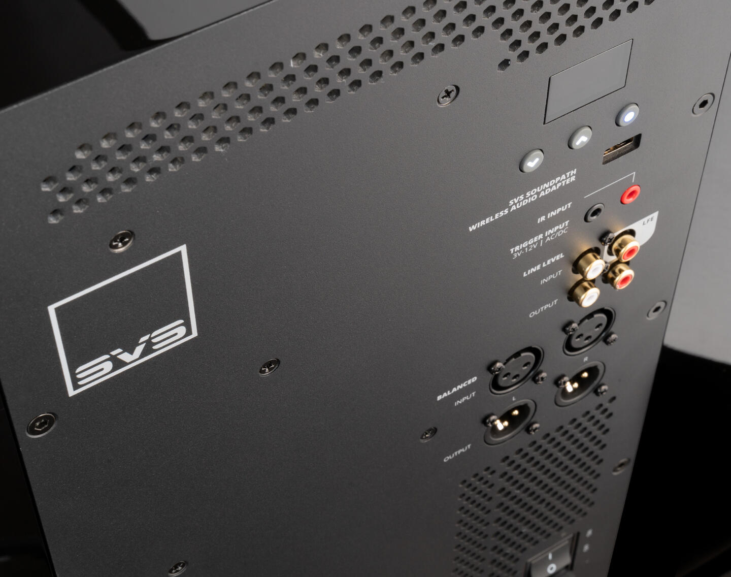 SVS PB17-Ultra R|Evolution 17" Portet subwoofer i versting-klassen