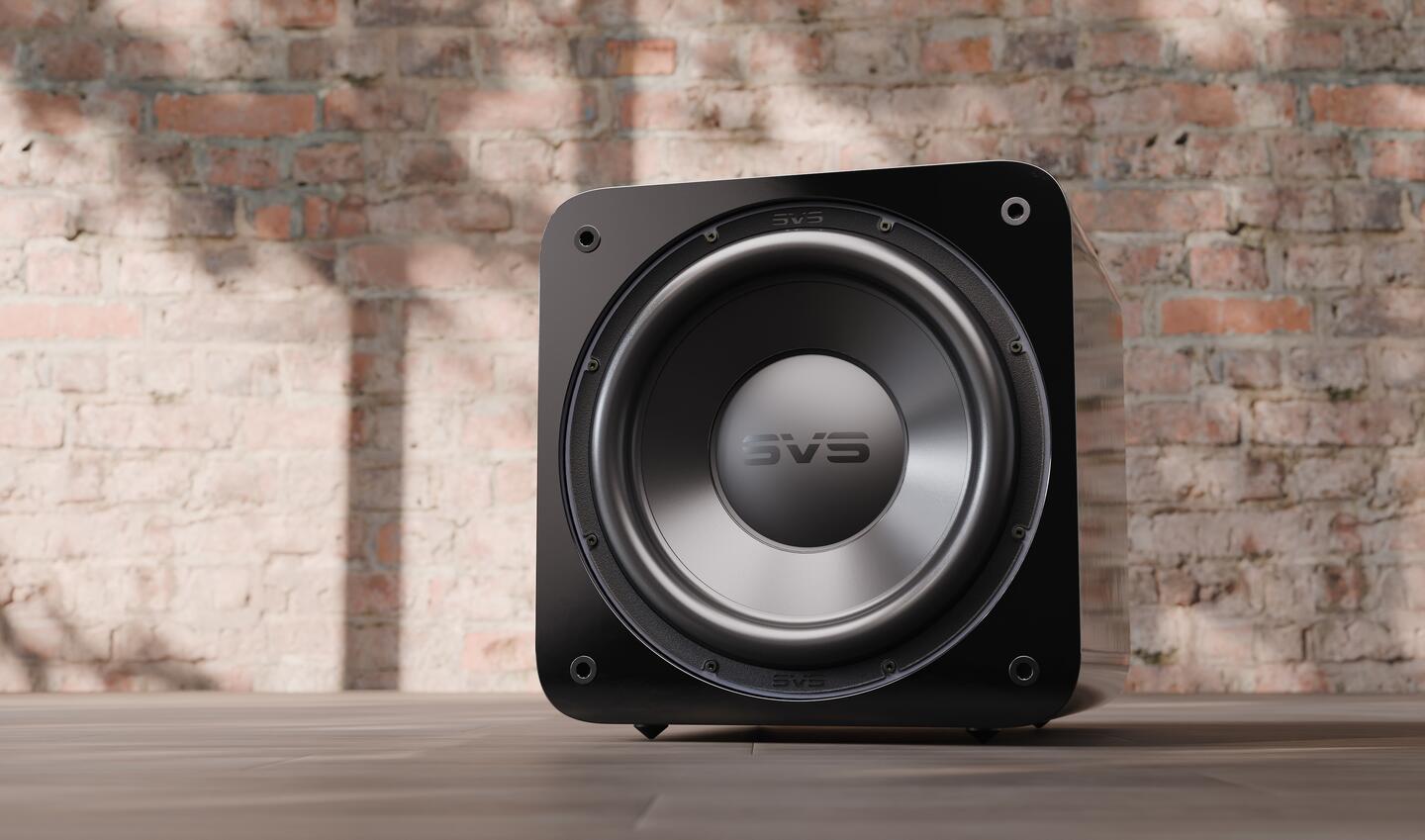 SVS SB-3000 R|Evolution 13" Lukket Subwoofer 1200w