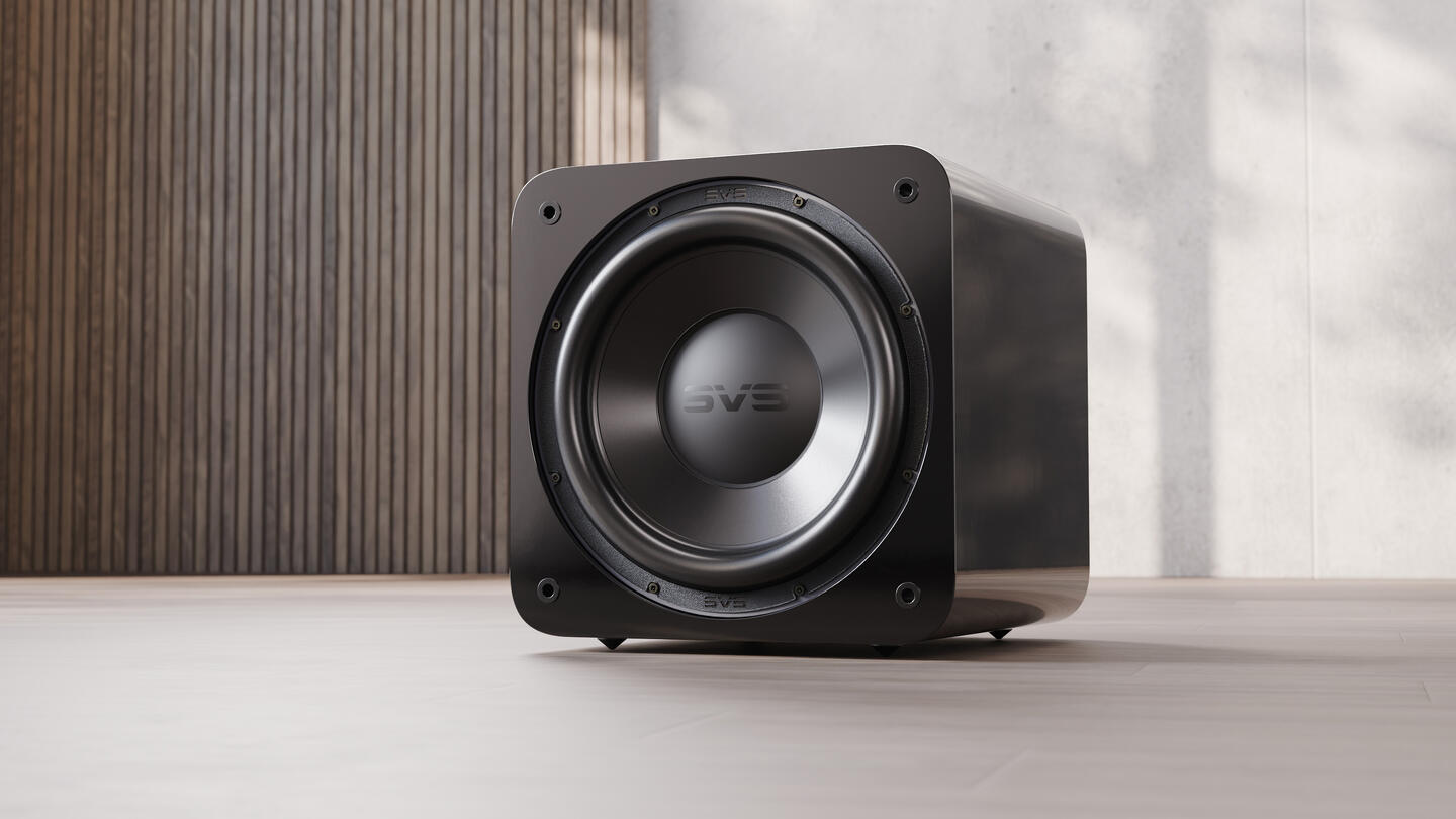 SVS SB-3000 R|Evolution 13" Lukket Subwoofer 1200w
