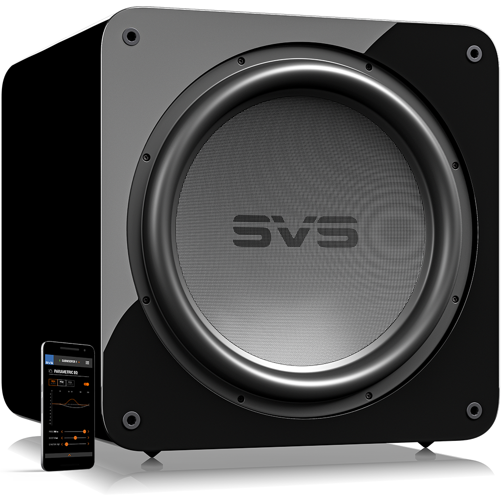 SVS SB17-Ultra R|Evolution 17" Lukket subwoofer i versting-klassen