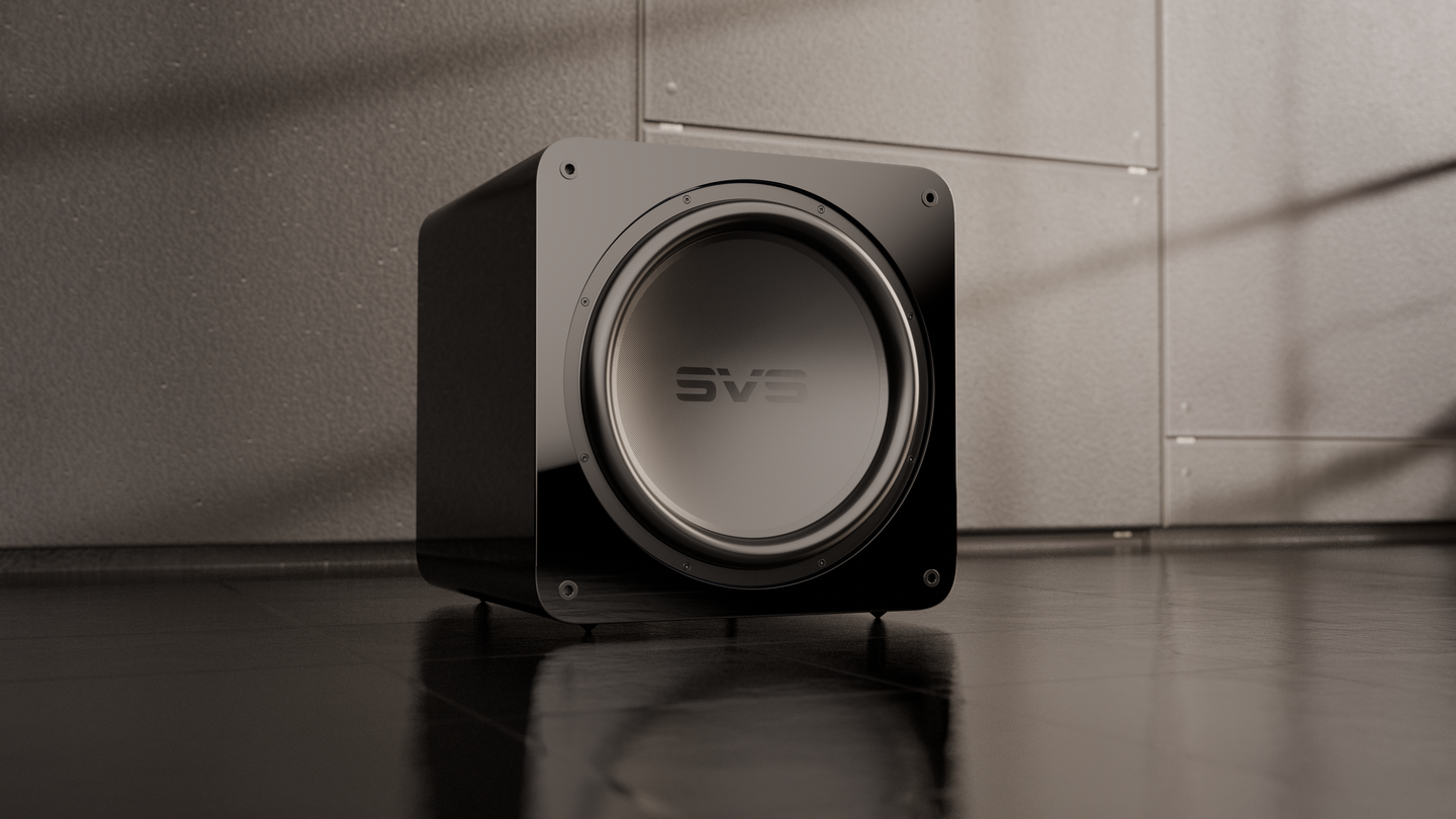 SVS SB17-Ultra R|Evolution 17" Lukket subwoofer i versting-klassen