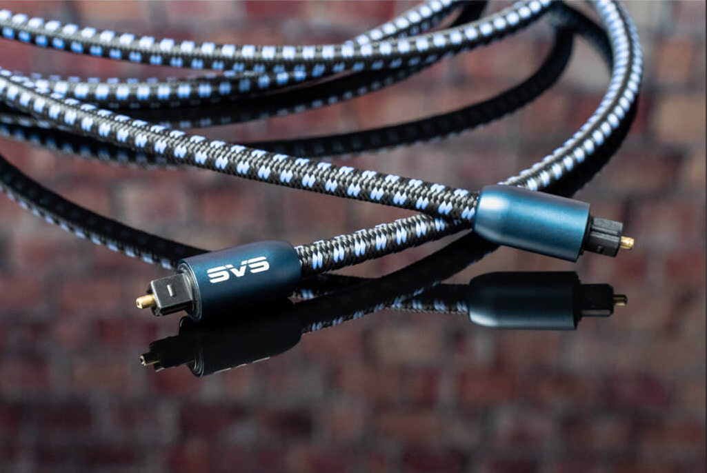 SVS Soundpath  Optisk kabel (flere lengder)