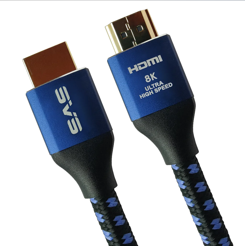 SVS Soundpath  HDMI kabel 48Gpbs/8K