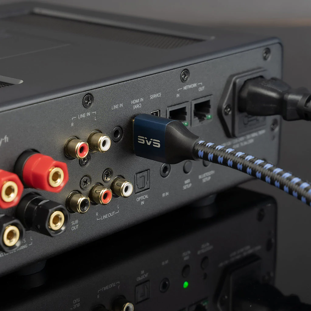 SVS Soundpath  HDMI kabel 48Gpbs/8K