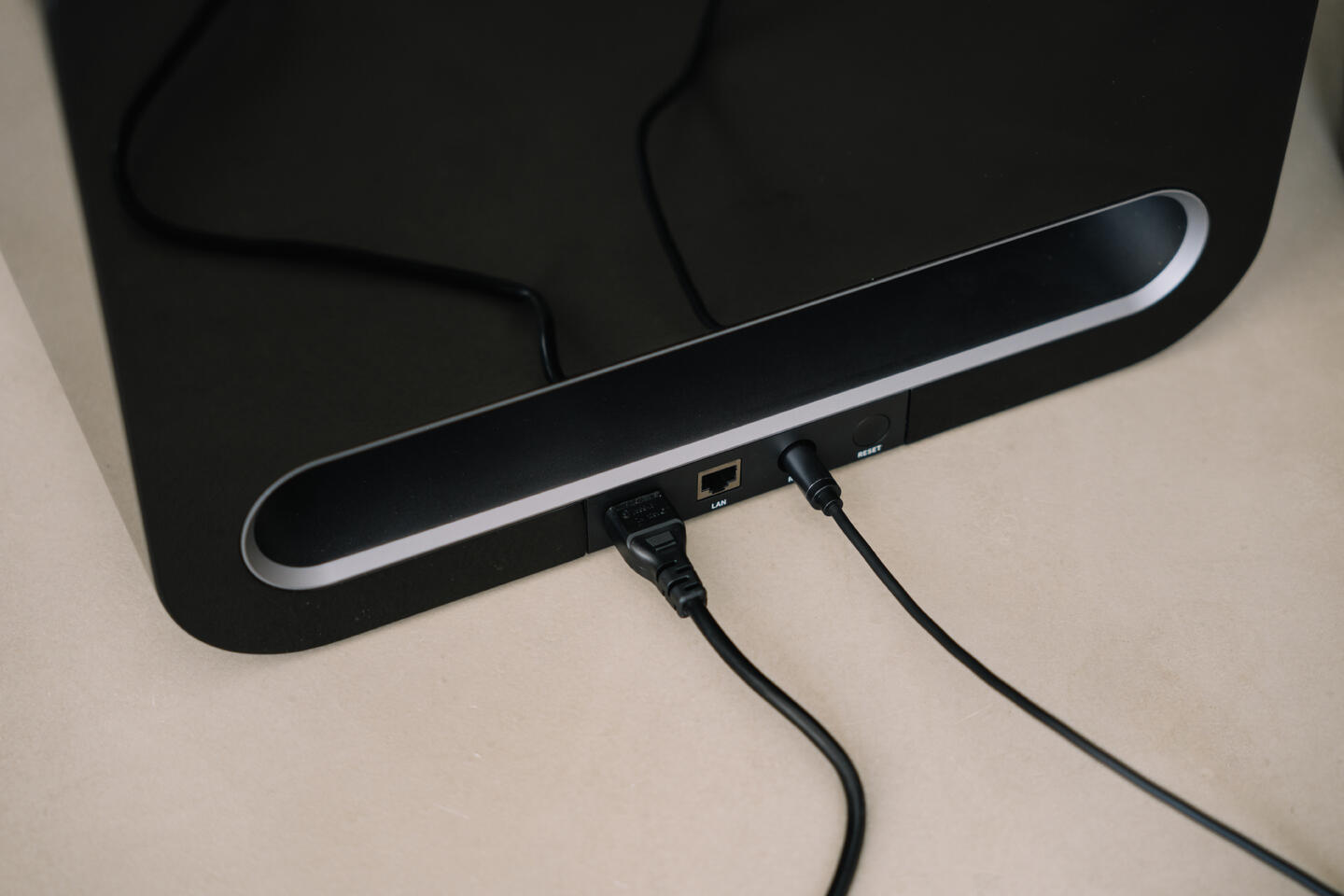 WiiM Sub Pro Trådløs 8" subwoofer 250w