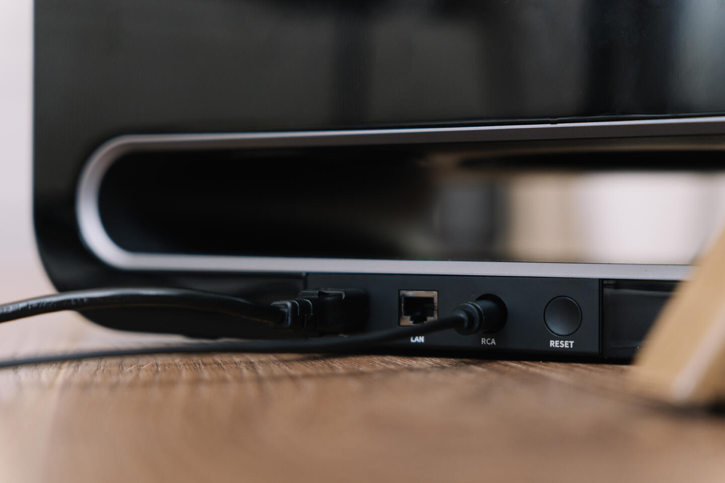 WiiM Sub Pro Trådløs 8" subwoofer 250w