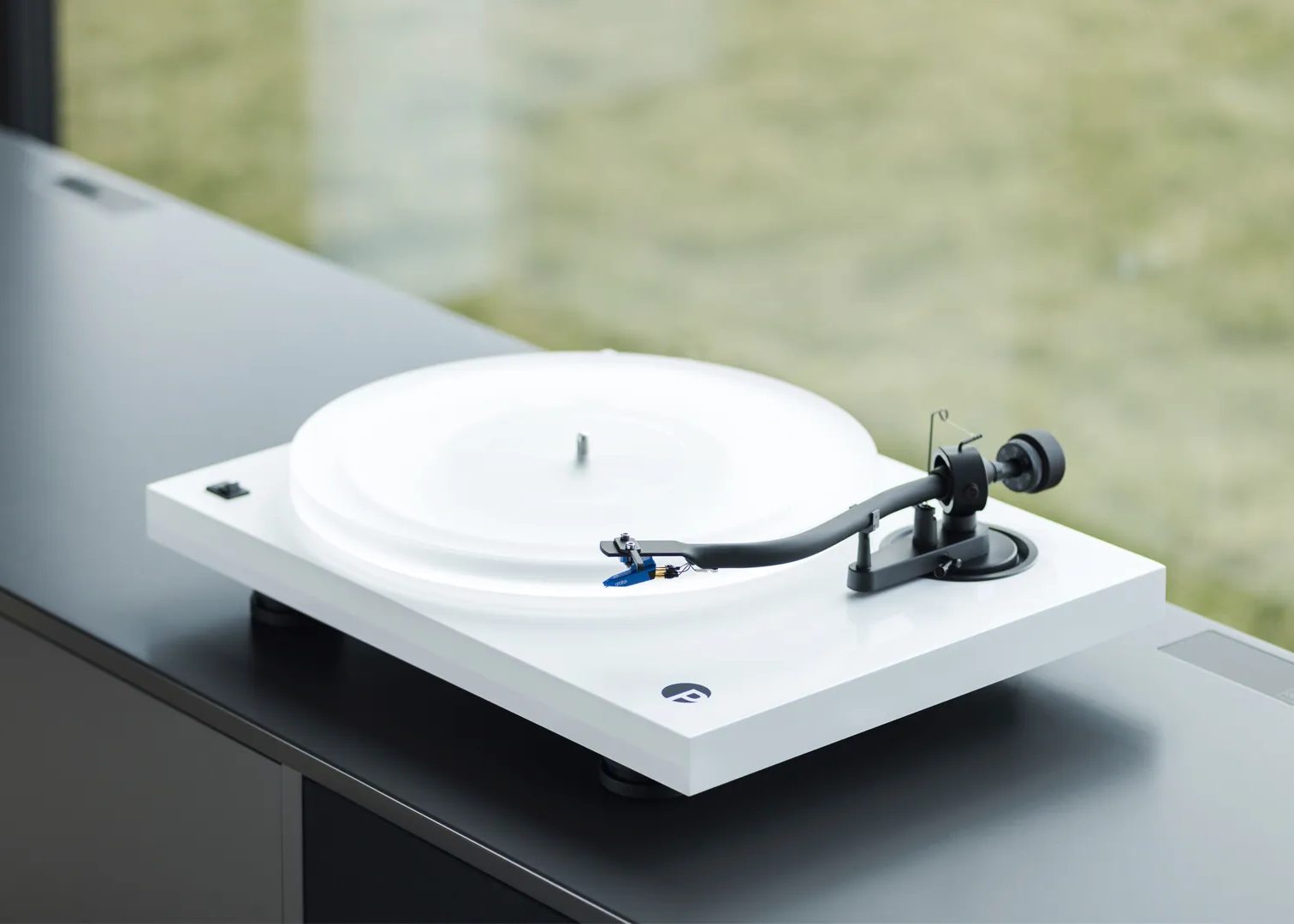 Pro-Ject Acryl it Akryltallerken til Debut og 1Xpression