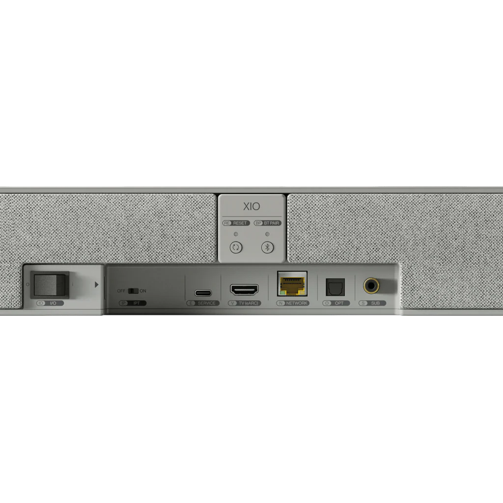 KEF XIO Soundbar