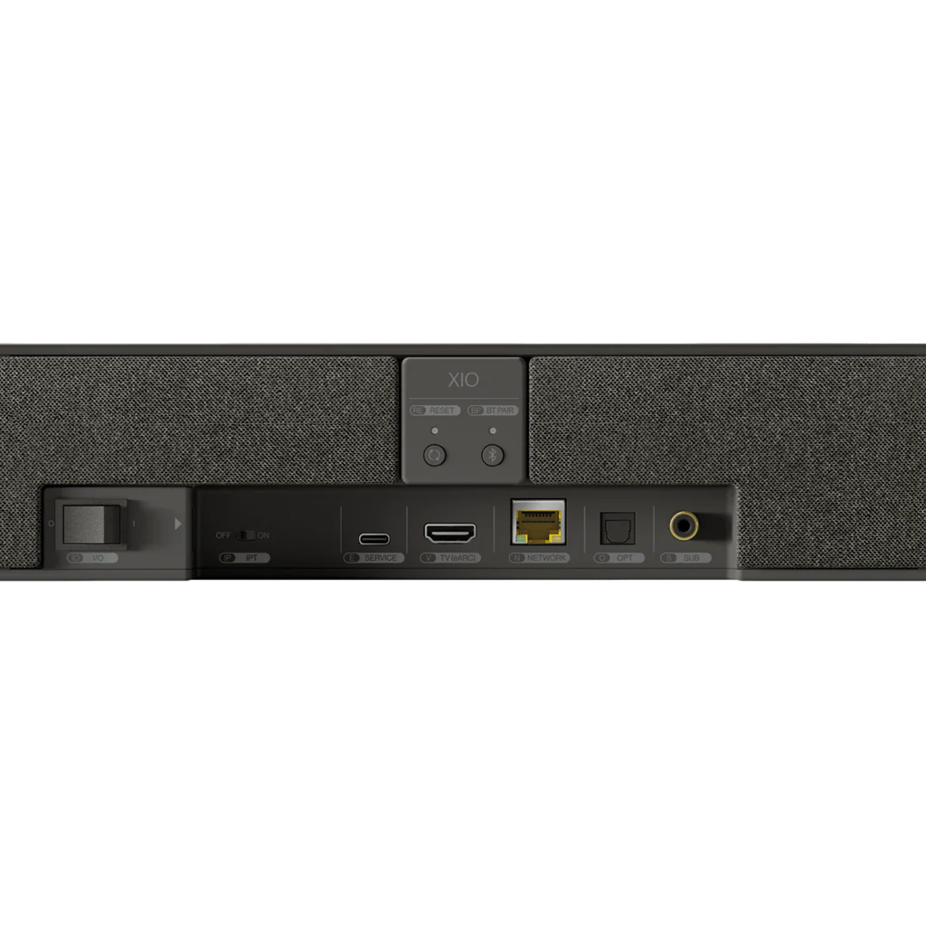 KEF XIO Soundbar