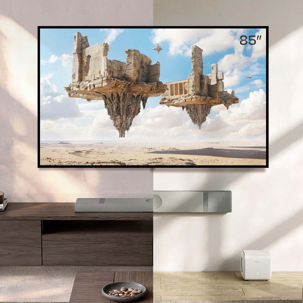 KEF XIO Soundbar