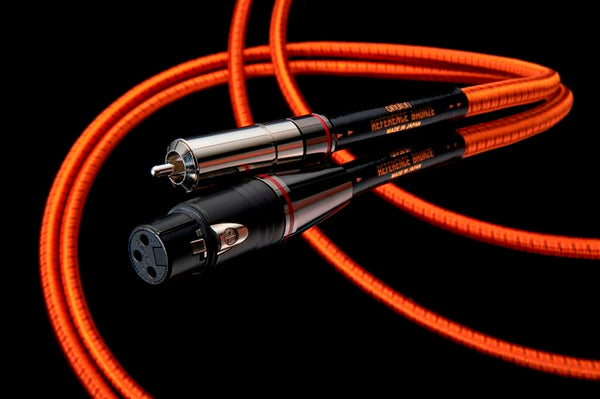 ortofon Reference 7NX XLRケーブル 1m ヨドバシ.com - オルトフォン ortofon Reference 7NX-705-X/1.0