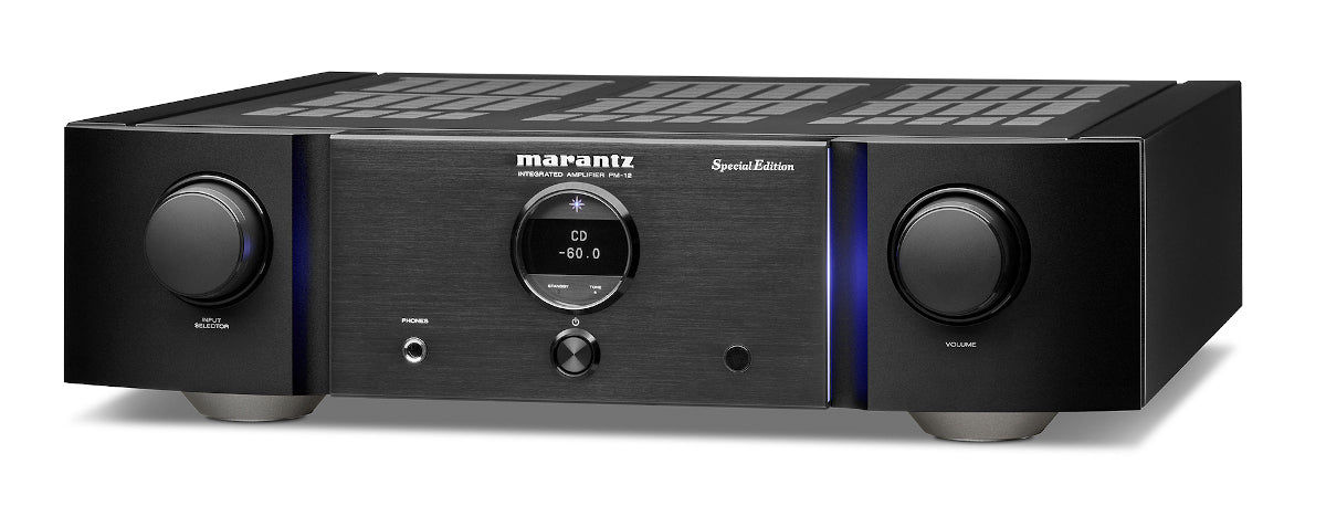 Marantz PM12 Special Edition Premium Integrert Forsterker 2x100w