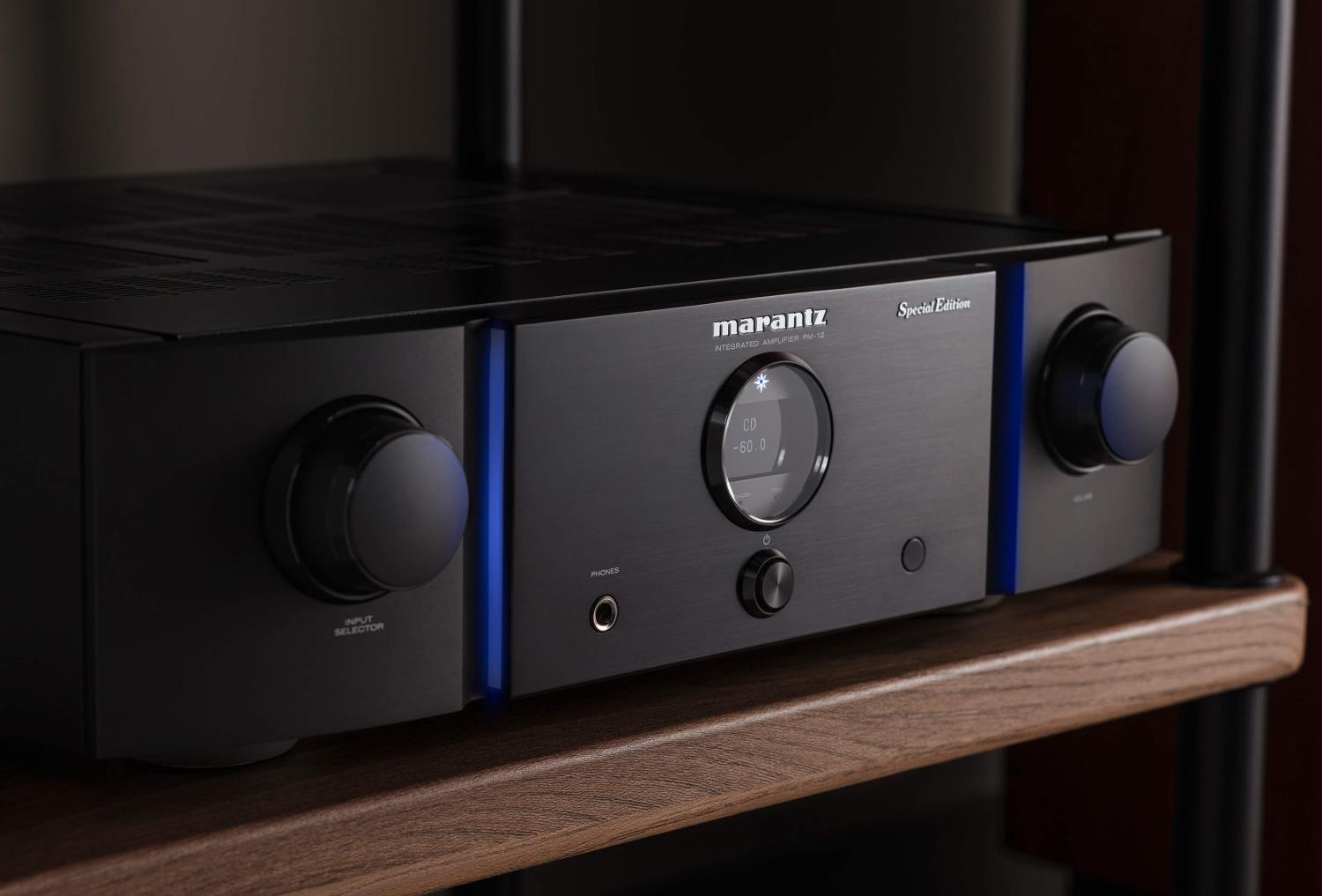 Marantz PM12 Special Edition Premium Integrert Forsterker 2x100w